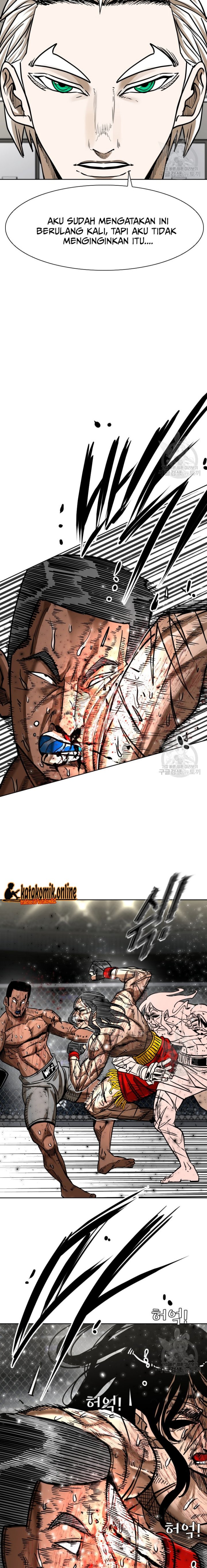 Shark Chapter 290 Gambar 11