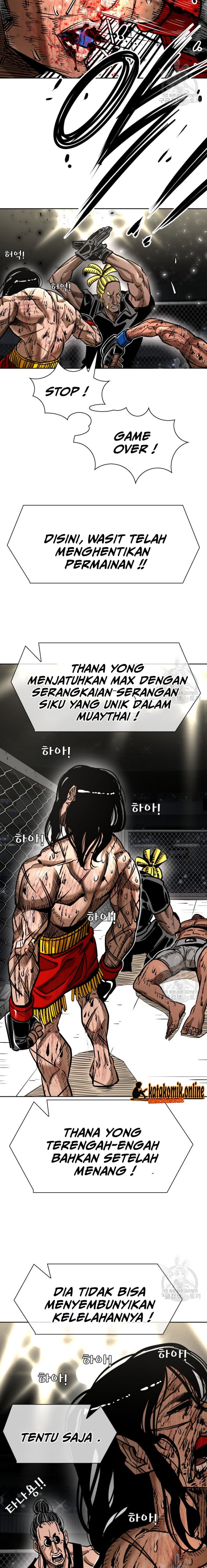 Shark Chapter 290 Gambar 12