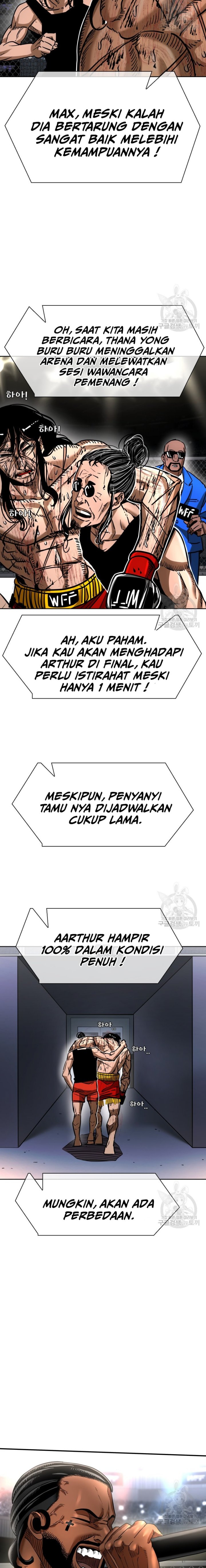 Shark Chapter 290 Gambar 13