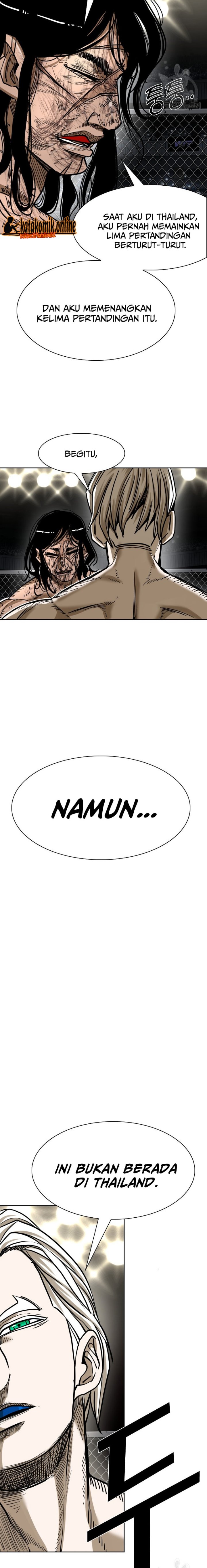 Shark Chapter 290 Gambar 16