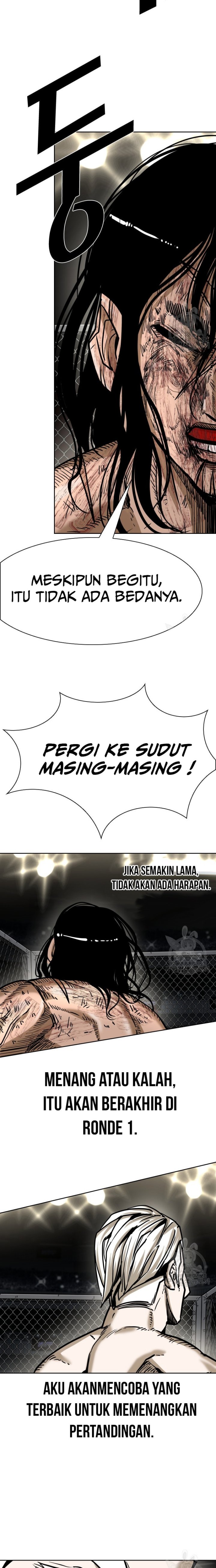 Shark Chapter 290 Gambar 17
