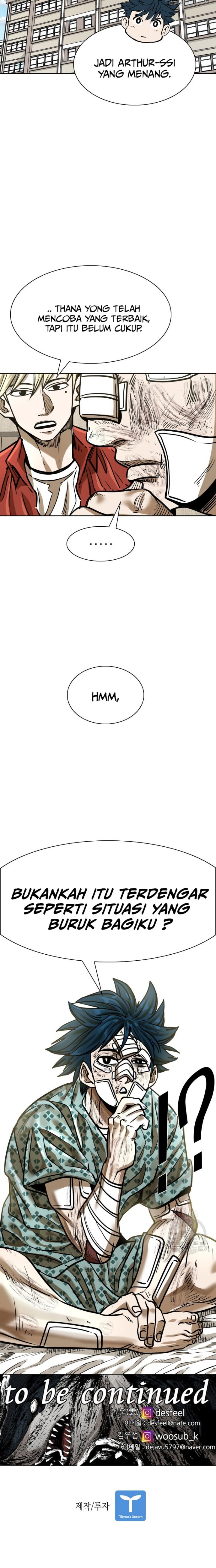 Shark Chapter 290 Gambar 21