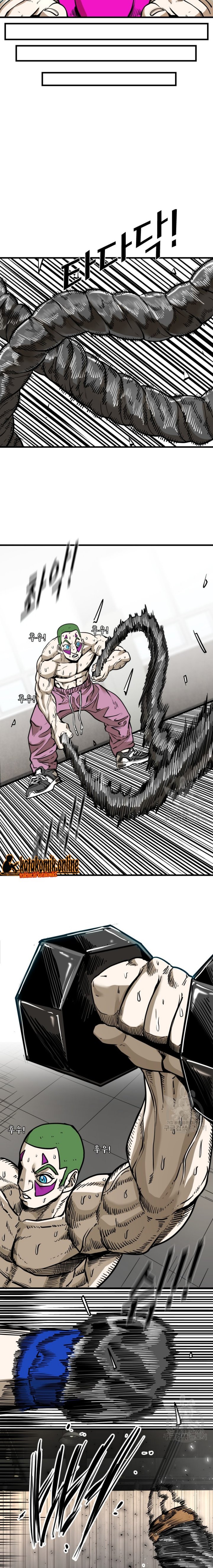 Shark Chapter 295 Gambar 5