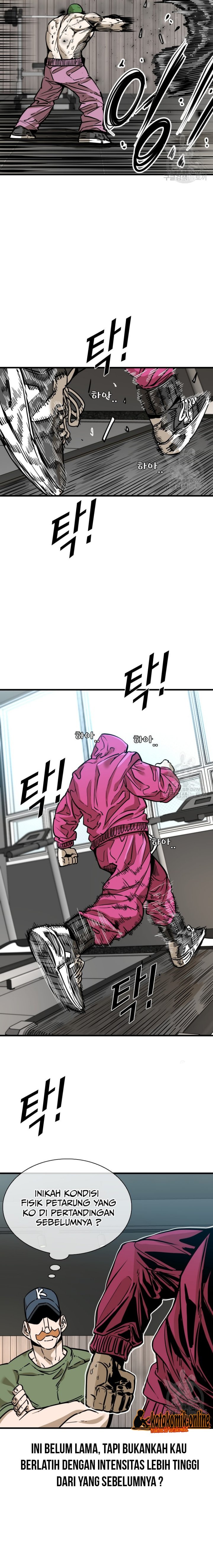 Shark Chapter 295 Gambar 6
