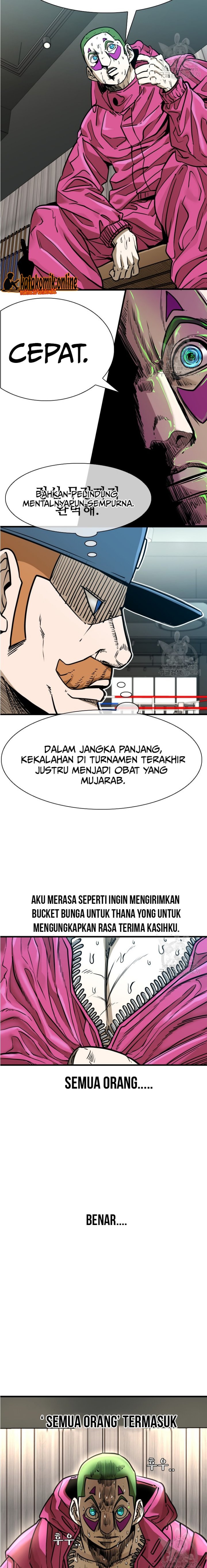 Shark Chapter 295 Gambar 8