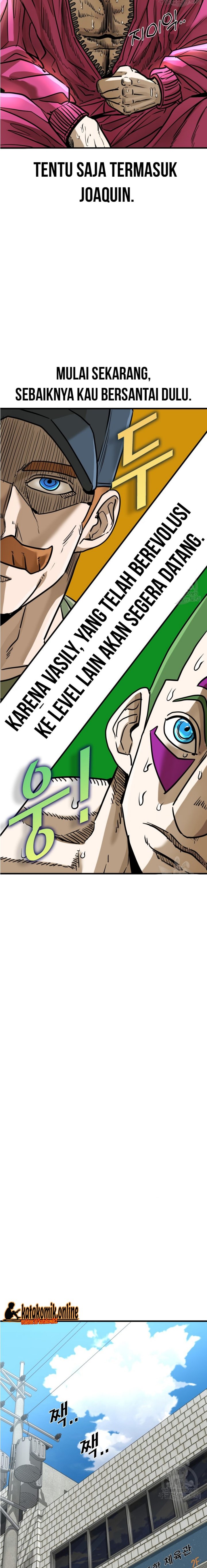 Shark Chapter 295 Gambar 9