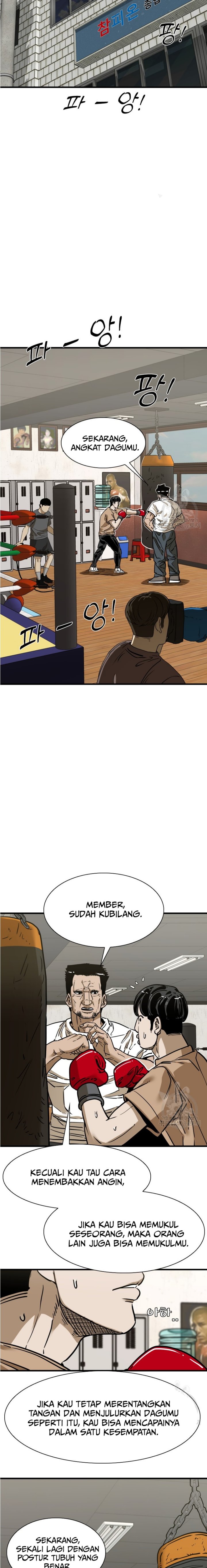 Shark Chapter 295 Gambar 10