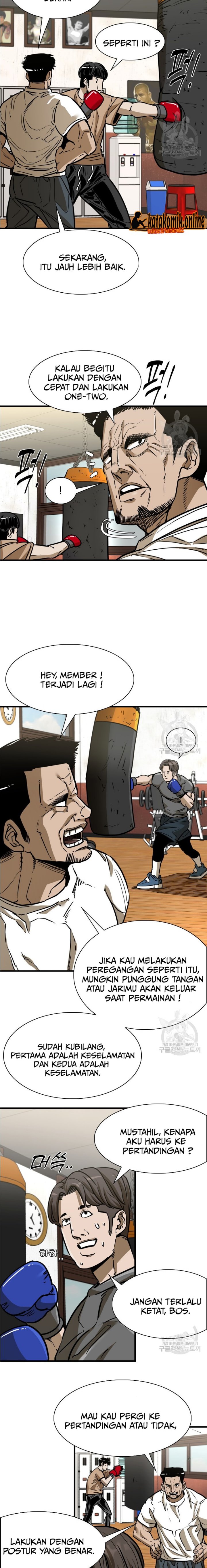 Shark Chapter 295 Gambar 11