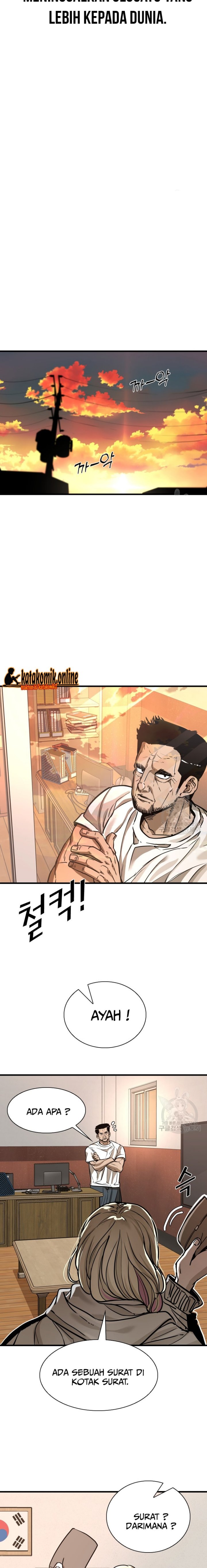 Shark Chapter 295 Gambar 14