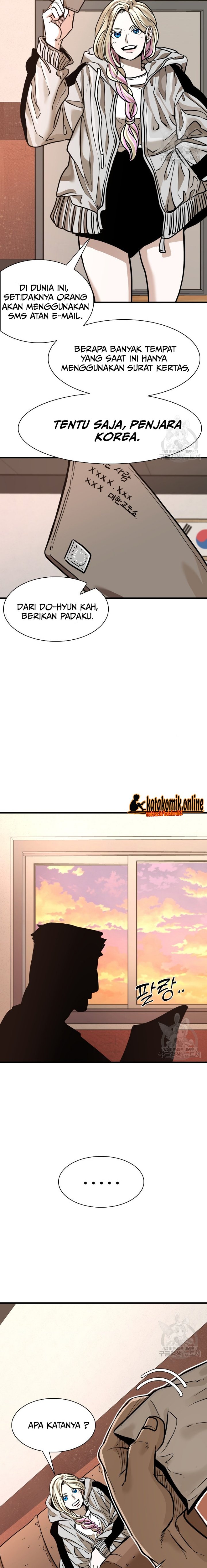 Shark Chapter 295 Gambar 15
