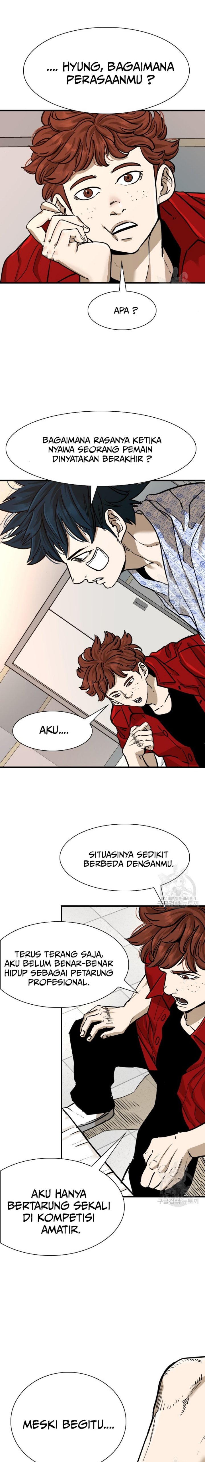 Shark Chapter 295 Gambar 17