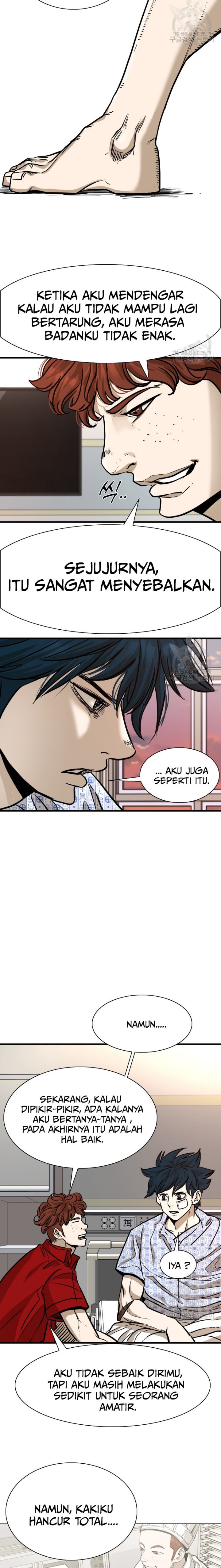 Shark Chapter 295 Gambar 18
