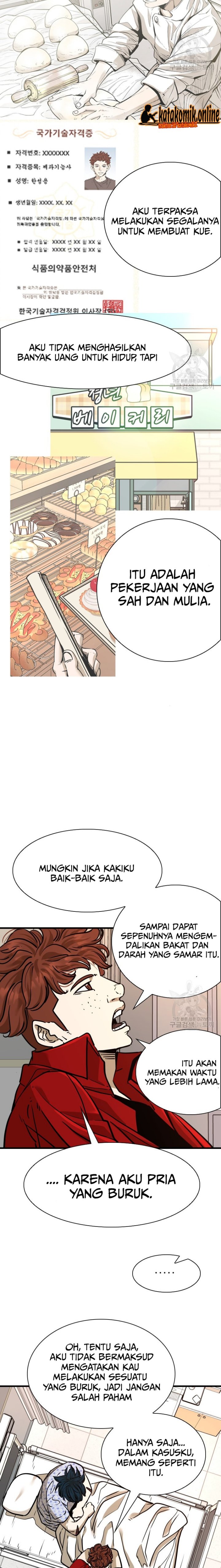 Shark Chapter 295 Gambar 19