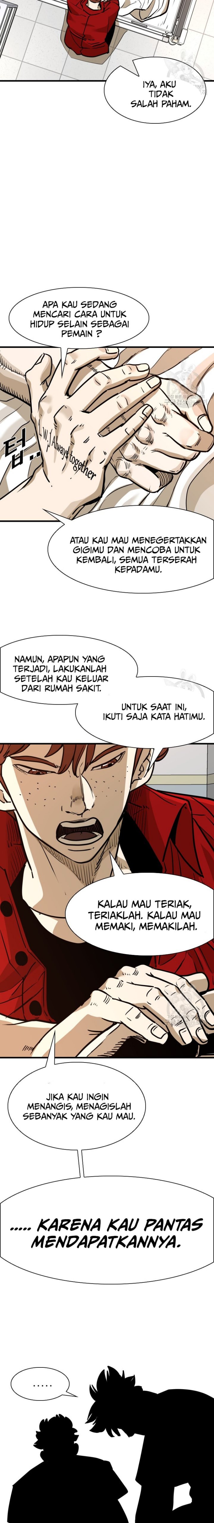 Shark Chapter 295 Gambar 20