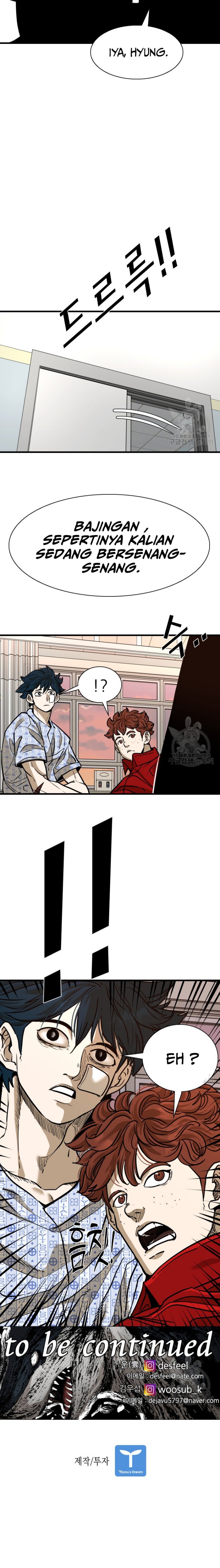 Shark Chapter 295 Gambar 21