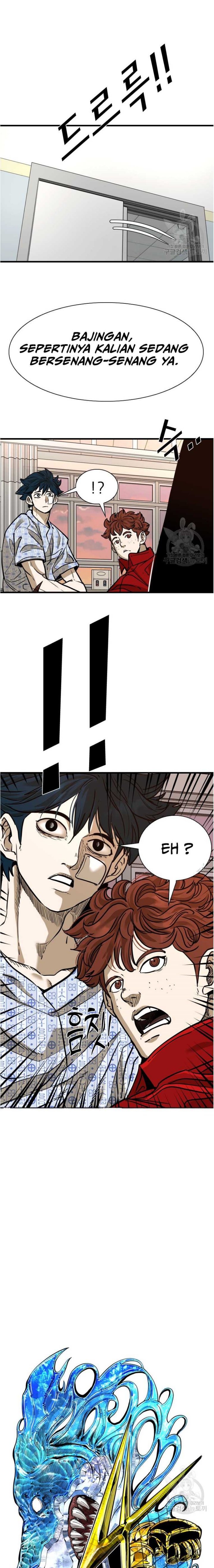 Shark Chapter 296 Gambar 2