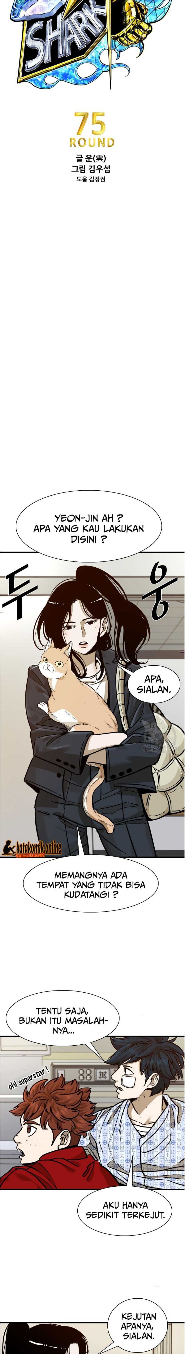 Shark Chapter 296 Gambar 3