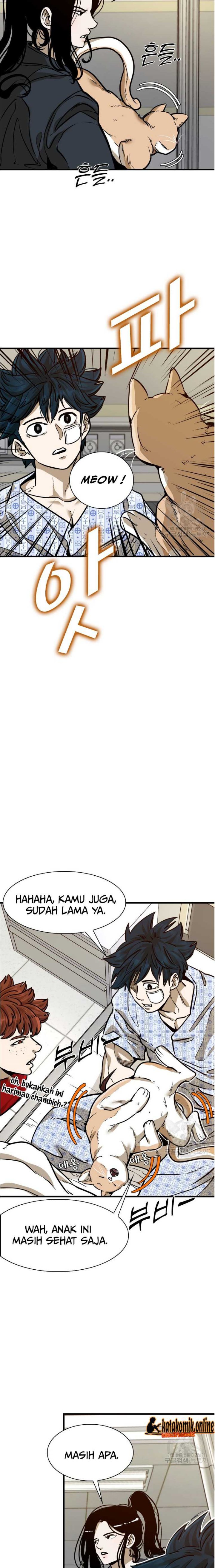 Shark Chapter 296 Gambar 4
