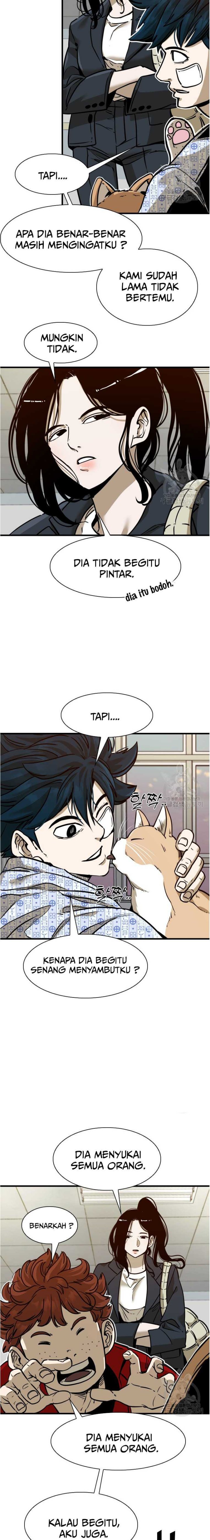 Shark Chapter 296 Gambar 5