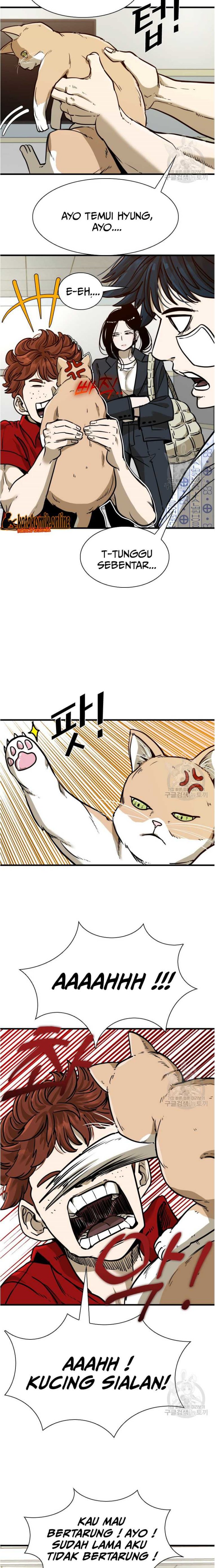 Shark Chapter 296 Gambar 6