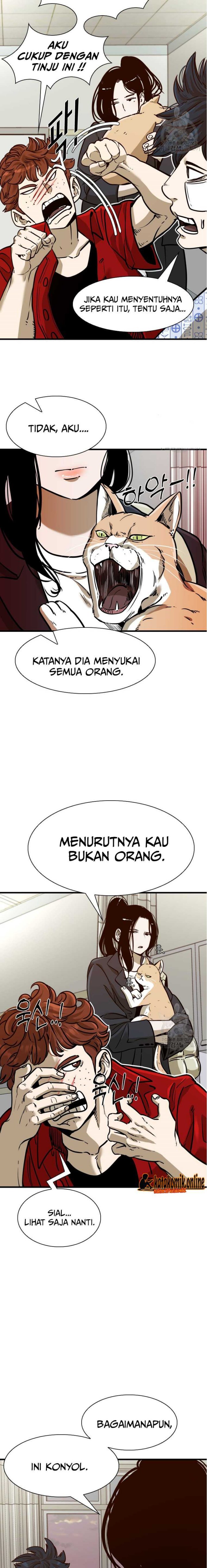 Shark Chapter 296 Gambar 7