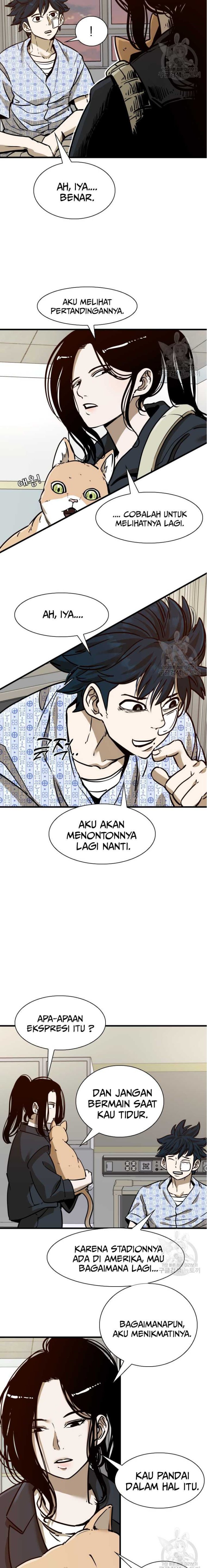 Shark Chapter 296 Gambar 8