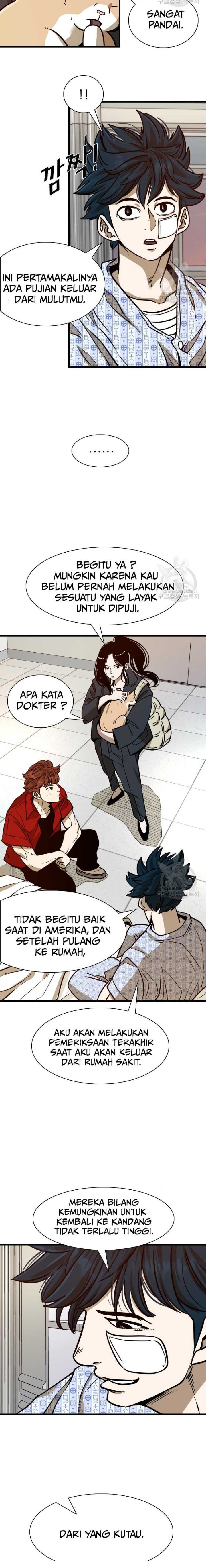 Shark Chapter 296 Gambar 9