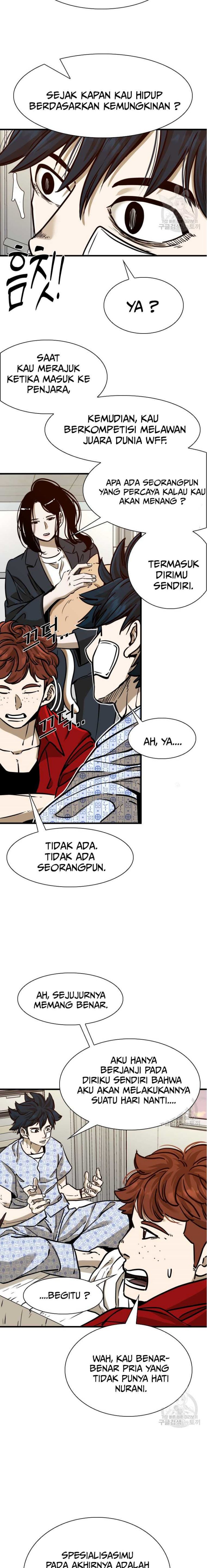 Shark Chapter 296 Gambar 10