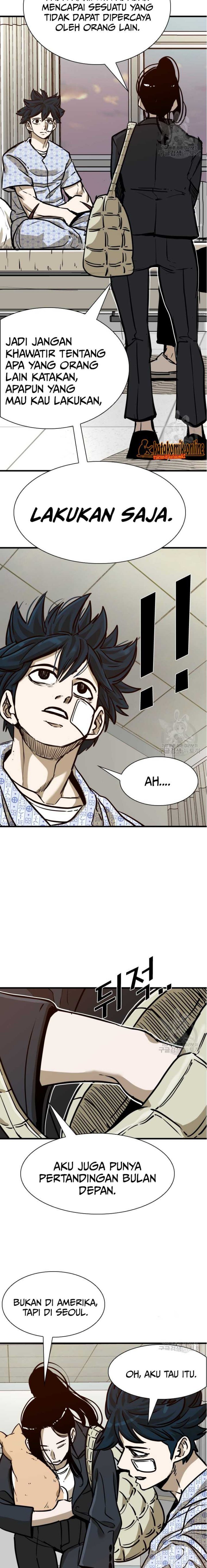 Shark Chapter 296 Gambar 11