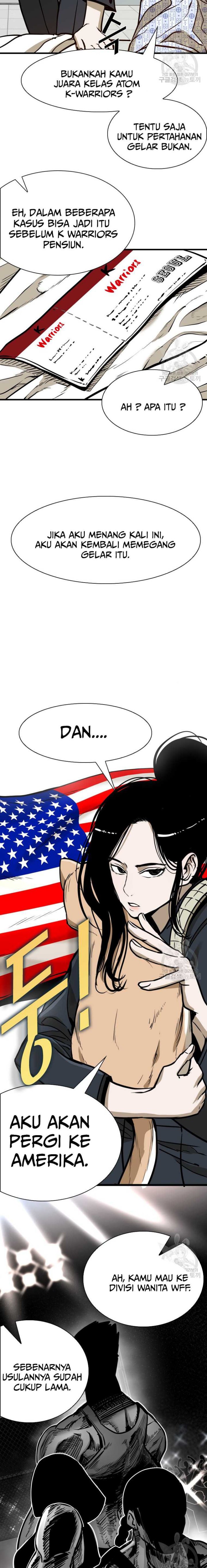 Shark Chapter 296 Gambar 12