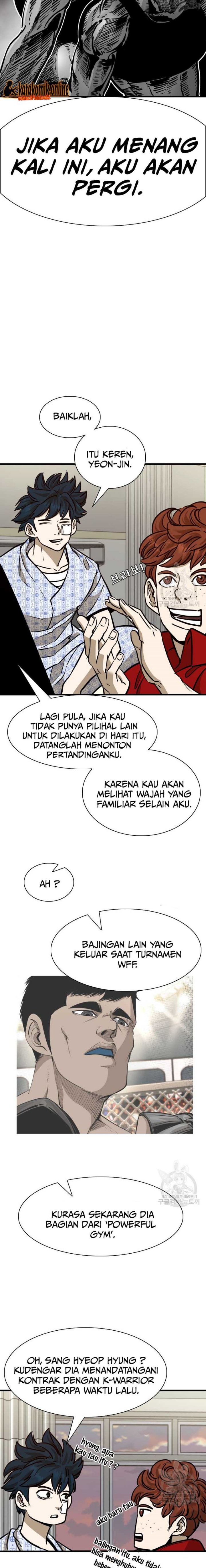 Shark Chapter 296 Gambar 13