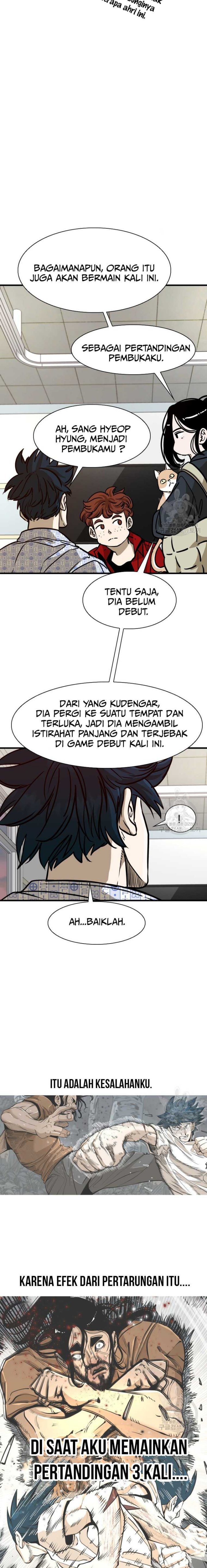 Shark Chapter 296 Gambar 14