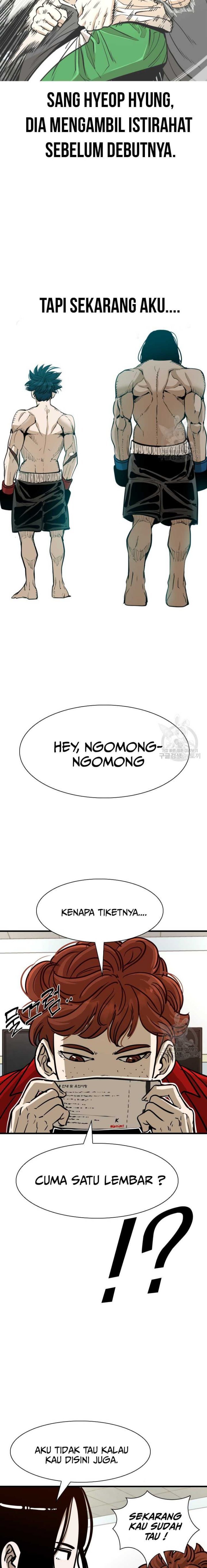 Shark Chapter 296 Gambar 15