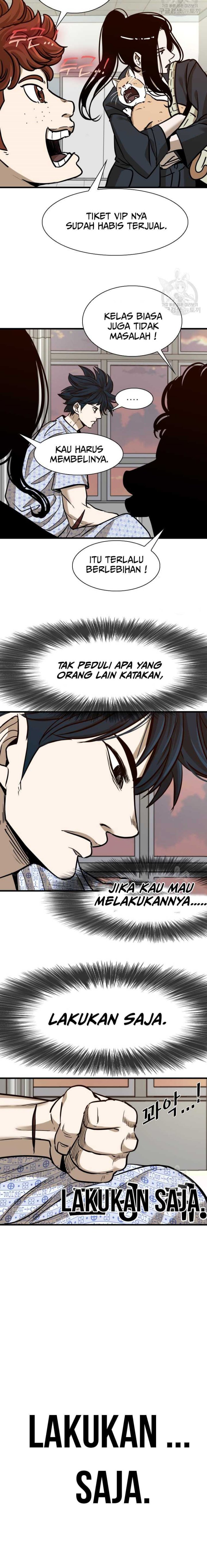 Shark Chapter 296 Gambar 17