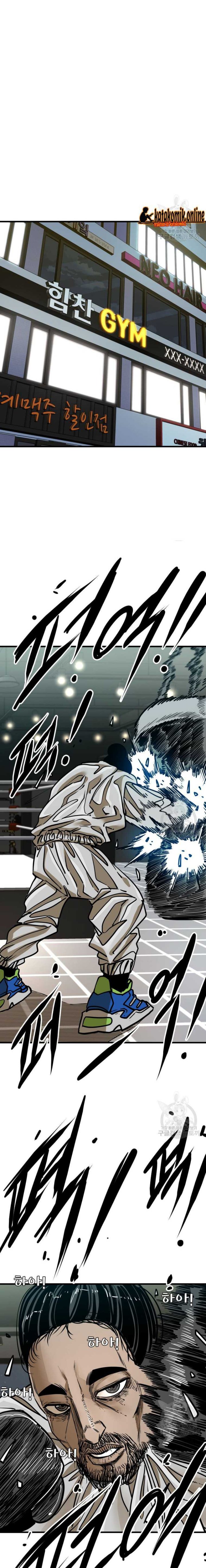 Shark Chapter 296 Gambar 18