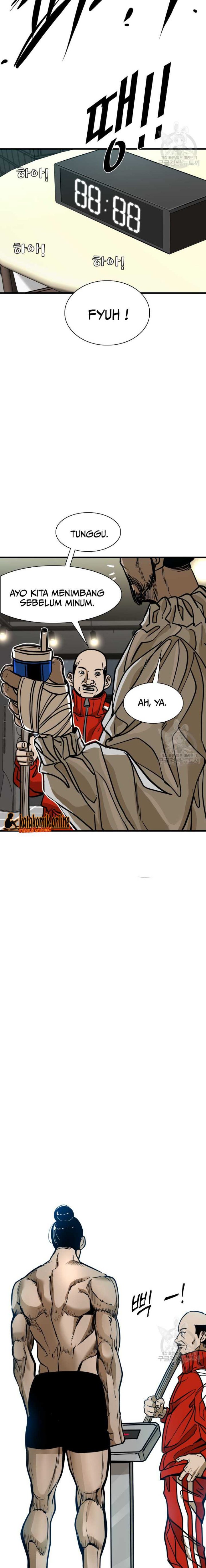Shark Chapter 296 Gambar 19