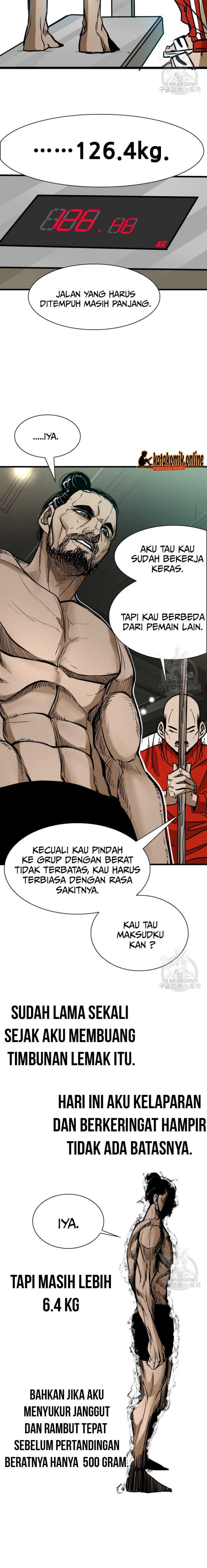 Shark Chapter 296 Gambar 20