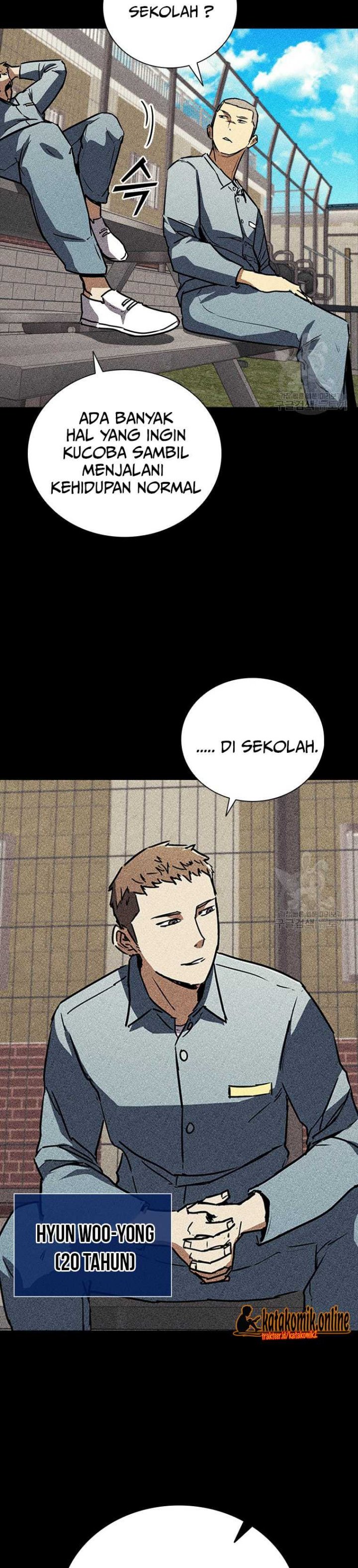 Shark Chapter 296 Gambar 23