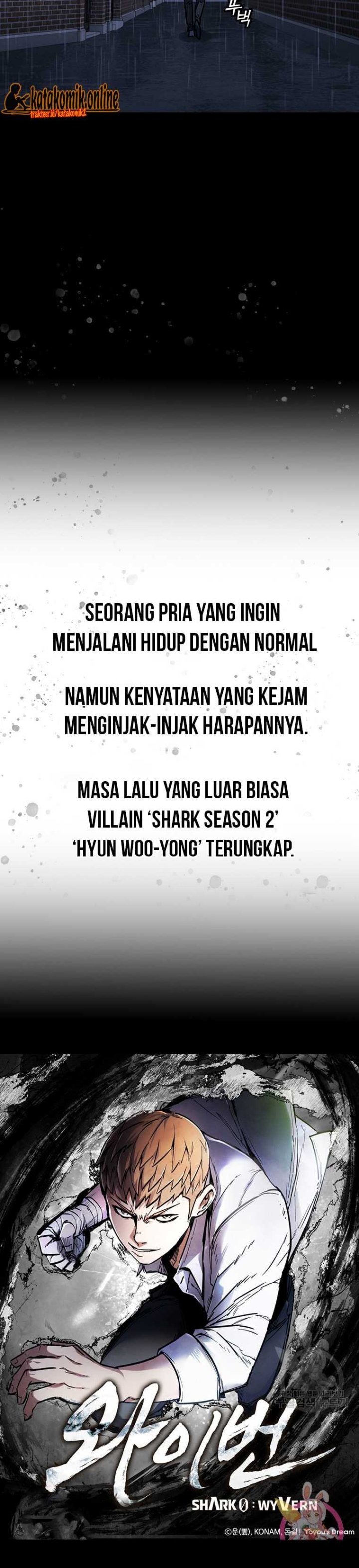 Shark Chapter 296 Gambar 26