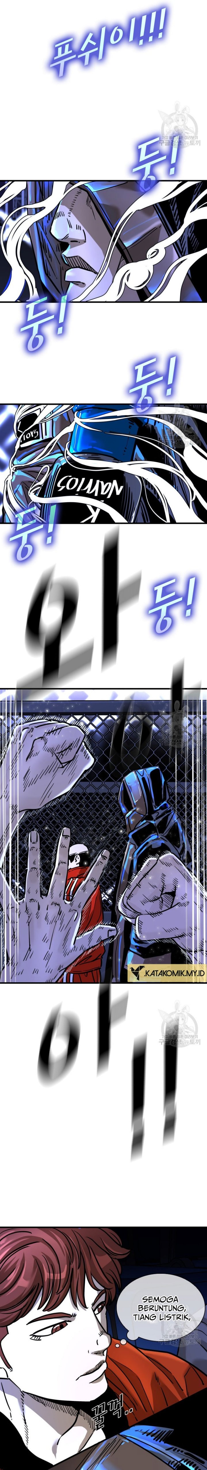 Shark Chapter 301 Gambar 2