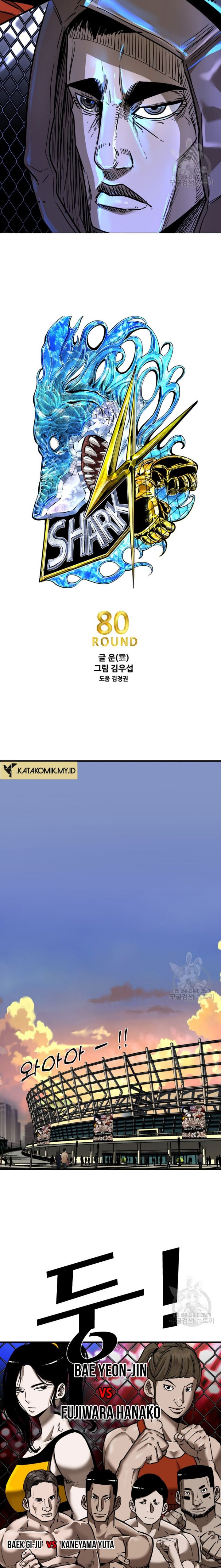 Shark Chapter 301 Gambar 3