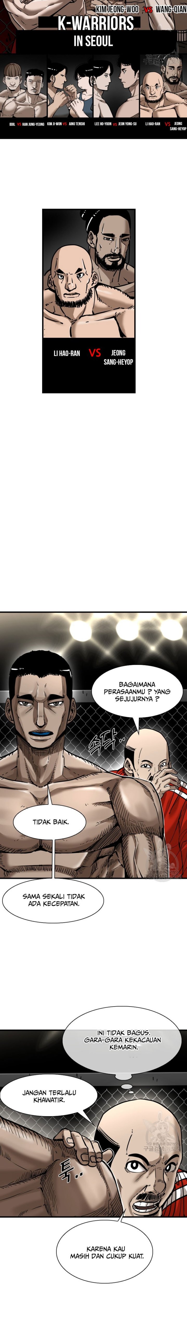 Shark Chapter 301 Gambar 4