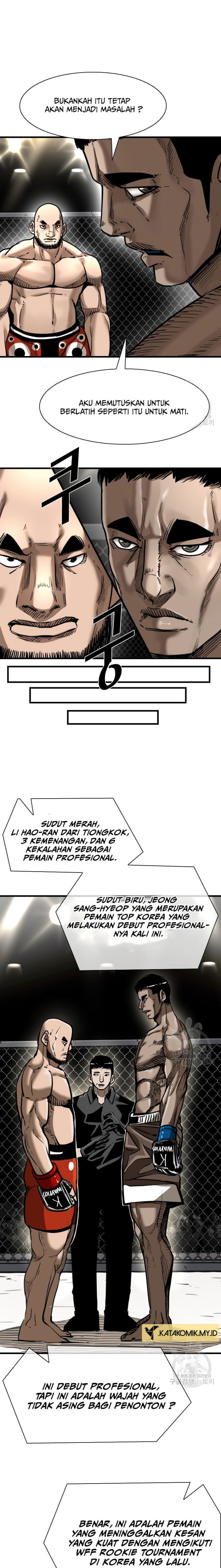 Shark Chapter 301 Gambar 5