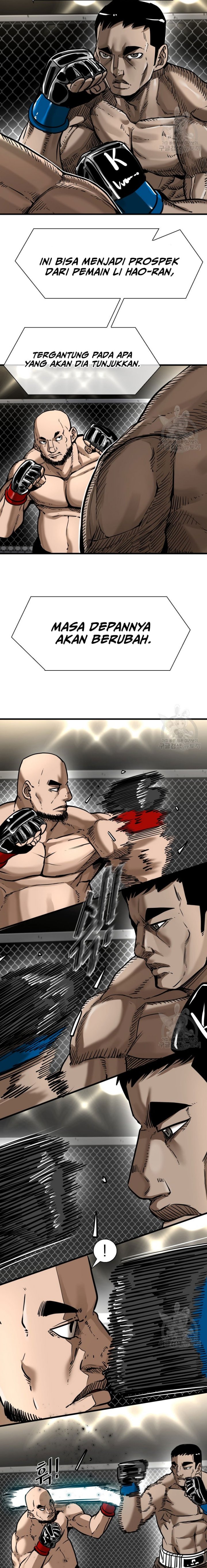 Shark Chapter 301 Gambar 7