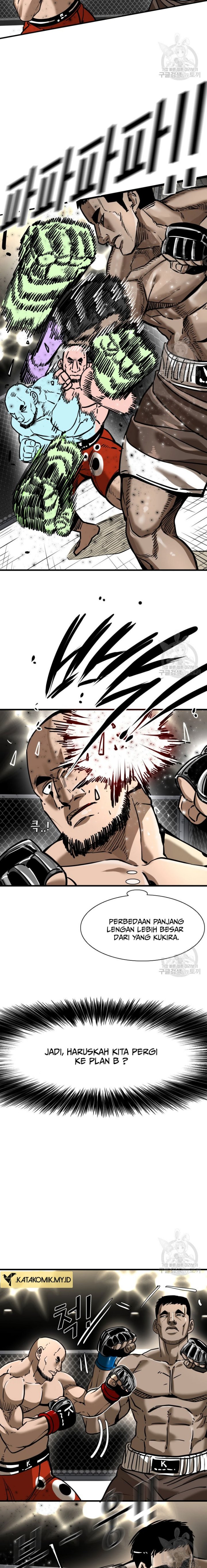 Shark Chapter 301 Gambar 8