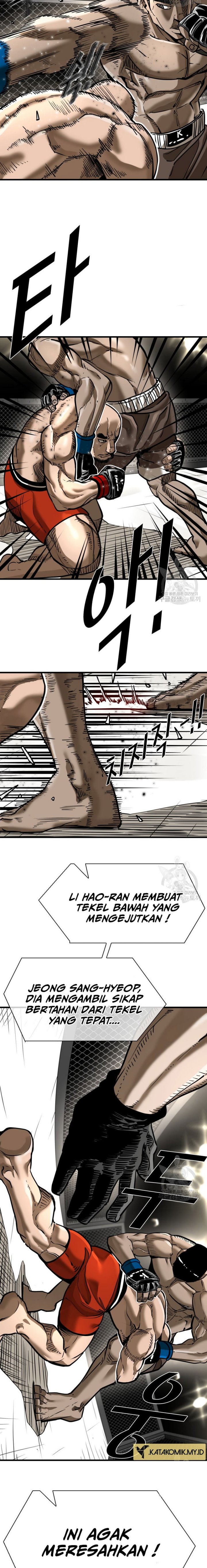 Shark Chapter 301 Gambar 9