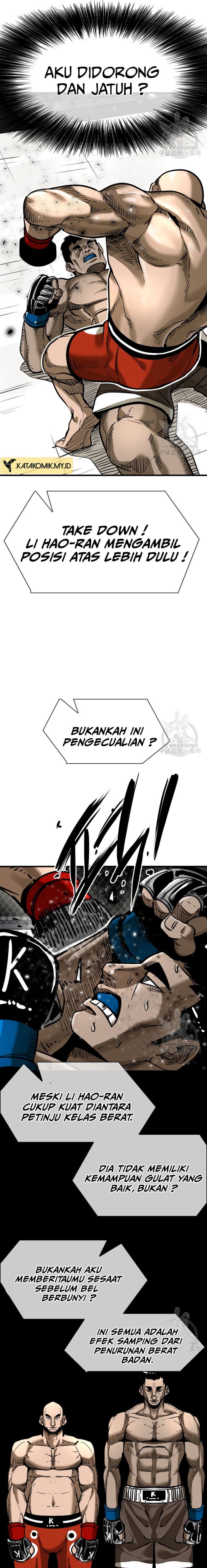 Shark Chapter 301 Gambar 11