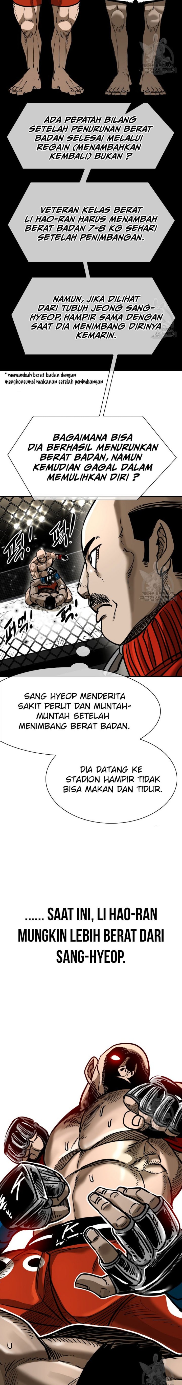 Shark Chapter 301 Gambar 12