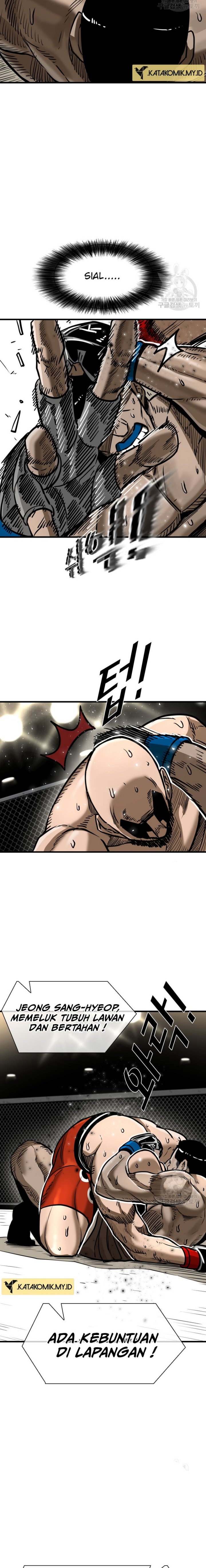 Shark Chapter 301 Gambar 13