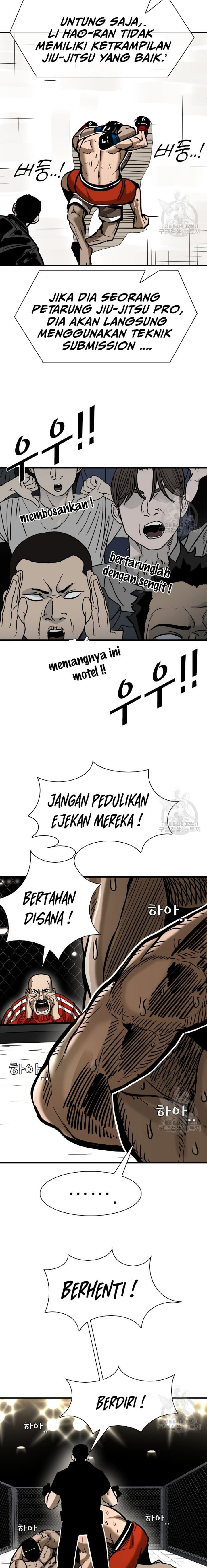 Shark Chapter 301 Gambar 14